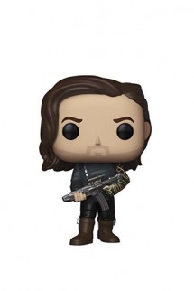 Pop! Marvel: Avengers: Infinity War - Bucky (w/Gun)