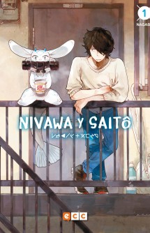 Nivawa y Saitô núm. 01 (de 3) 