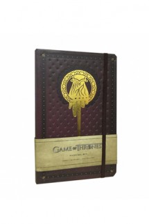 Game of Thrones - Hardcover Ruled Journal Hand of the King