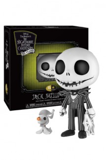 5 Star: Pesadilla Antes de Navidad - Jack Skellington