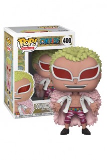 Pop! Animation: One Piece S3 - Donquixote Doflamingo