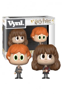 Vynl.: Harry Potter - Hermione Granger & Ron Weasley