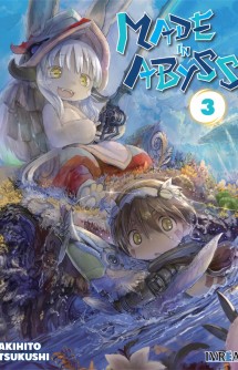 Made in Abyss 03