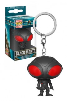 Pop! Keychain: Aquaman - Black Manta