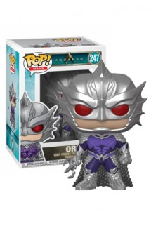 Pop! Heroes: Aquaman - Orm