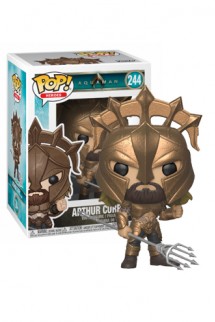 Pop! Heroes: Aquaman - Arthur Curry as Gladiator