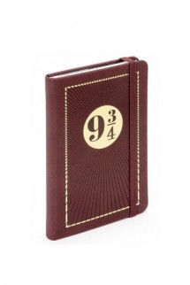 Harry Potter - Mini Libreta Travel Journal Platform 9 3/4