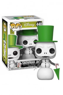 Pop! Disney: Pesadilla Antes de Navidad - Snowman Jack