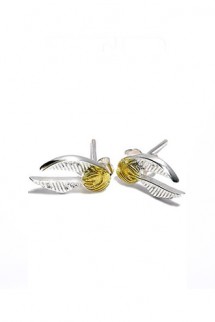 Harry Potter - Earrings Golden Snitch