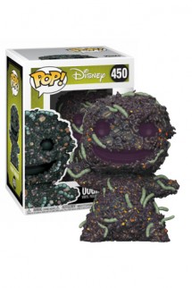 Pop! Disney: Pesadilla Antes de Navidad - Oogie Boogie (Bugs)