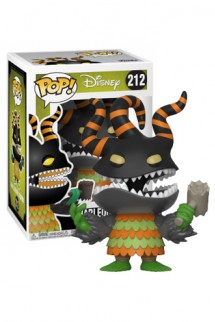 Pop! Disney: Pesadilla Antes de Navidad - Harlequin Demon