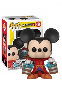Pop! Disney: Mickey's 90th - Apprentice Mickey
