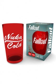 Fallout - Premium Pint Glass Nuka Cola