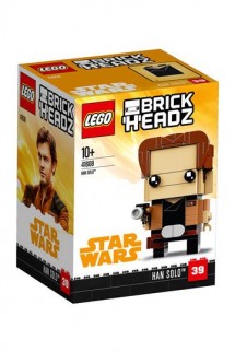 LEGO® BrickHeadz Star Wars Solo - Han Solo