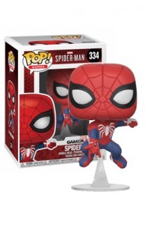 Pop! Games: Marvel Spider-Man - Spider-Man