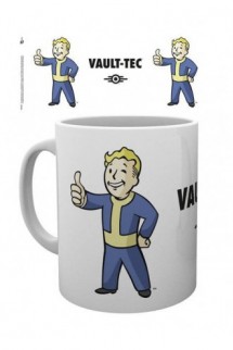 Fallout 4 - Taza Vault Boy