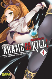 Akame Ga Kill! Zero 04