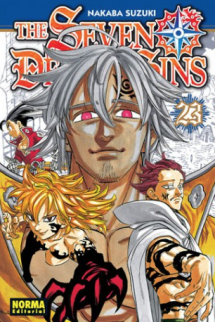 The Seven Deadly Sins 23