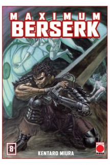 Maximum Berserk 8