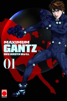 Maximum Gantz 1