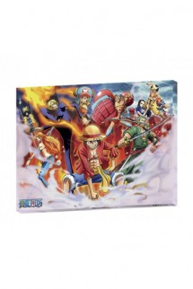 One Piece - Canvas Crew