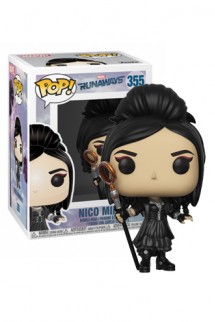 Pop! Marvel: Runaways - Nico