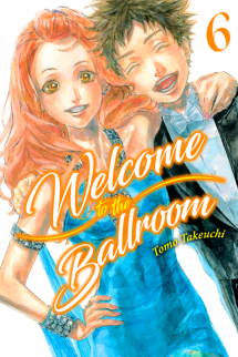Welcome to the Ballroom, Vol. 6