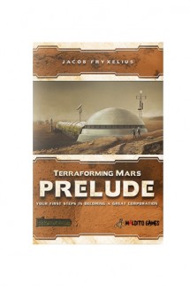 Terraforming Mars: Preludio