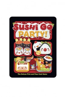 Sushi Go Party