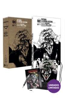 BATMAN DAY 2018 | Batman: La broma asesina - Caja Edición 30 aniversario