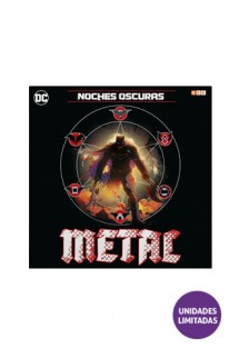 BATMAN DAY 2018 | Noches oscuras: Metal - Edición Limitada Vinilo