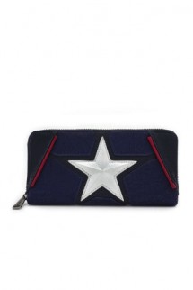 Loungefly - Cartera Marvel Capitan America 