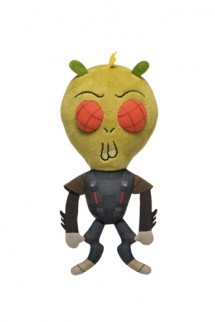 Galactic Plushies: Rick & Morty - Krombopulous Michael