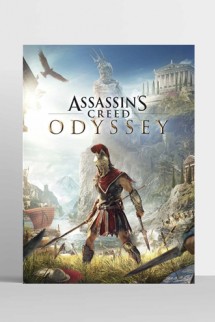 Assassins Creed - Poster Odyssey One Sheet