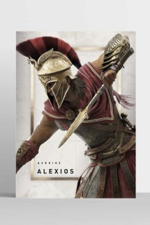 Assassins Creed - Poster Odyssey Alexios