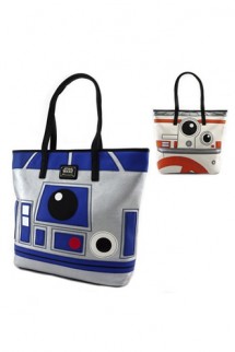 Loungefly - Bolso Star Wars R2-D2/BB-8