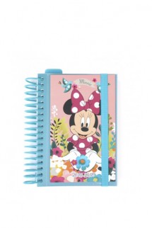 Disney - Agenda Escolar 2018/2019 Mickey Minnie