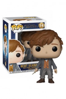 Pop! Movies: Animales Fantásticos 2 - Newt