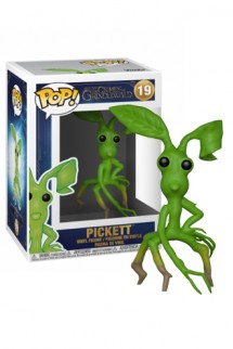 Pop! Movies: Animales Fantásticos 2 - Pickett