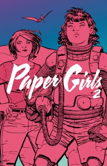 Paper Girls (Tomo) nº 02/04