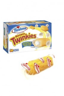 Hostess Twinkies Banana