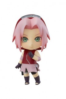 Naruto Shippuden - Nendoroid Sakura Haruno