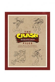 Crash Bandicoot - Artbook The Crash Bandicoot Files