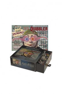 Harry Potter - Puzzle The Quibbler Magazine