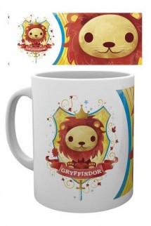 Harry Potter - Mug Gryffindor Paint