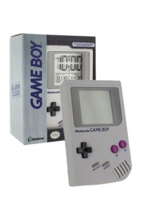 Nintendo - Game Boy Alarm Clock