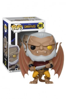 Pop! Disney: Gárgolas - Hudson Especial