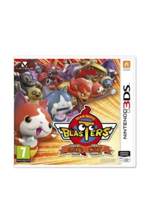 Yo-Kai Watch Blasters: Liga Del Gato Rojo 3Ds
