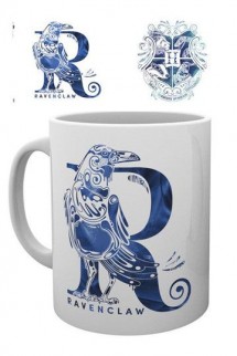 Harry Potter - Mug Ravenclaw Monogram