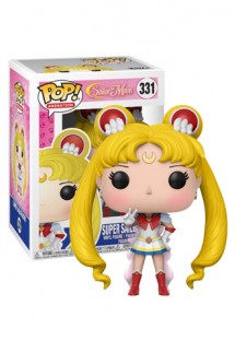 Pop! Anime: Sailor Moon - Crisis Outfit Exclusivo